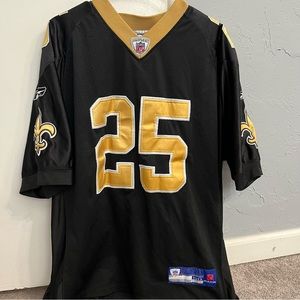 New Orlean Saints Reggie Bush stitched Jersey. Size XL (50)